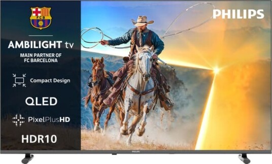 Philips 32" HD 32PQS6901 Smart-TV (2026) Philips 32" HD 32PQS6901 Smart-TV (2026)
