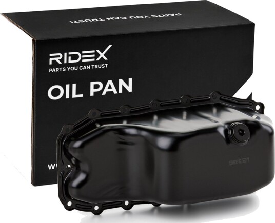Bunnpanne RIDEX 592O0017