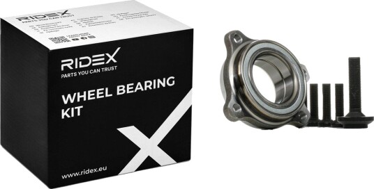 RIDEX 654W1139 Hjullager RIDEX 654W1139 Hjullager