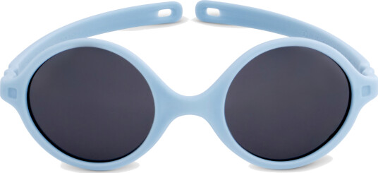 Solbriller Ki ET LA 0-1 år Diabola Light Blue Solbriller Ki ET LA 0-1 år Diabola Light Blue