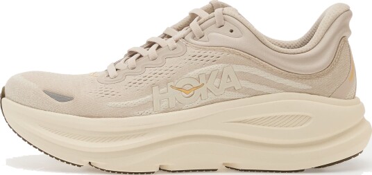 Joggesko Hoka® W Bondi 9 River Rock Grey/ Alabaster EUR 42 2/3
