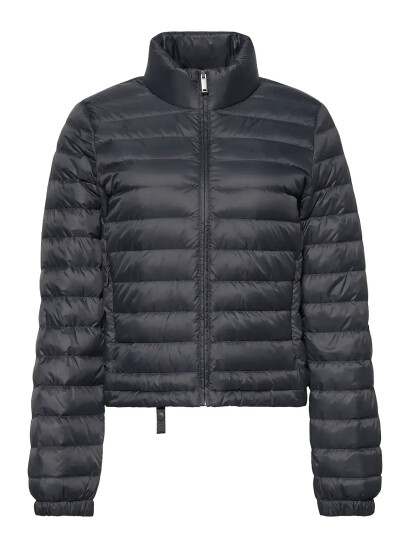 Calvin Klein Ultra Lightweight Down Puffer Ja - Black - L