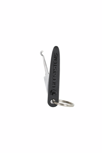 Lifesystems Compact Tick Tweezers OneSize Nocolour