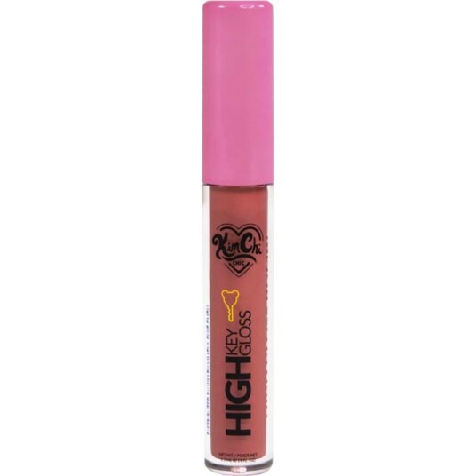 KimChi Chic High Key Gloss Full Coverage Lipgloss Soda Pop 3,5ml