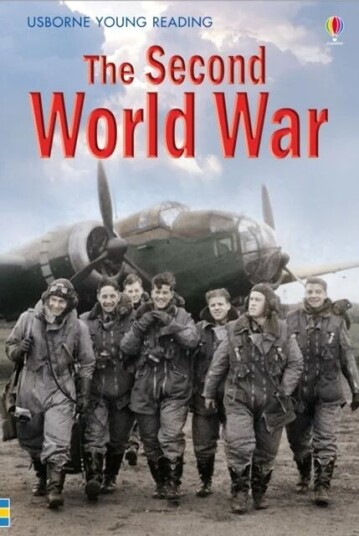 The Second World War Av Conrad Mason