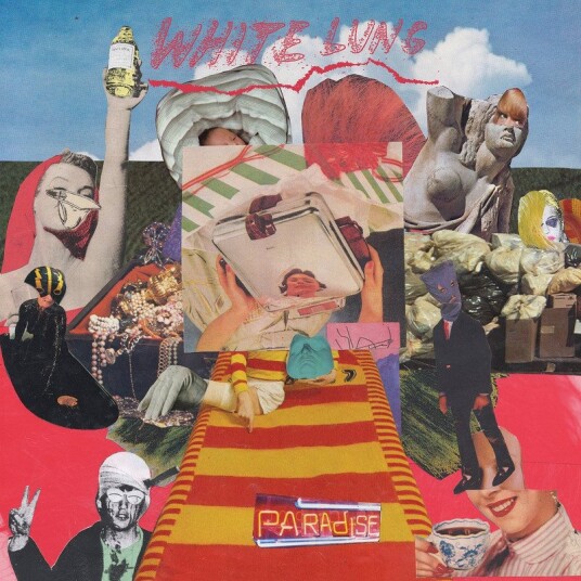 White Lung Paradise Vinyl