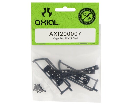Axial SCX24 Jeep JT Gladiator Bed Cage Set