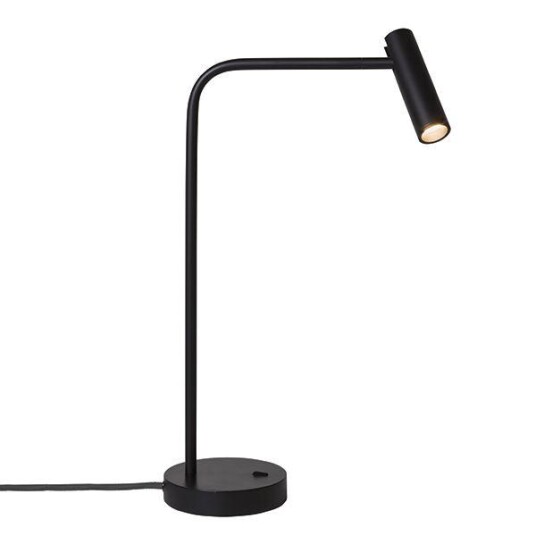 Astro Enna Bordlampe Sort Astro Enna Bordlampe Sort