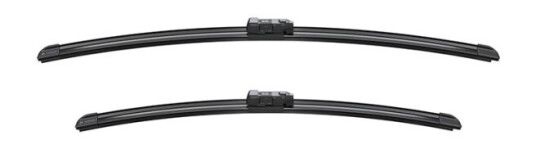 Bosch Aerotwin Flatblade Viskerblade Sæt A296s Bosch Aerotwin Flatblade Viskerblade Sæt A296s