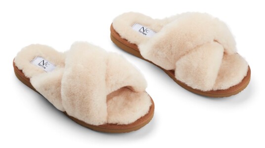 Slipper cross Natur 37 Slipper cross Natur 37