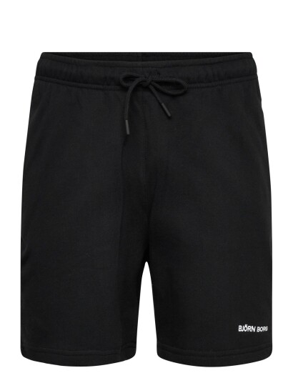 Björn Borg Borg Classic Sweatshorts   Black   M