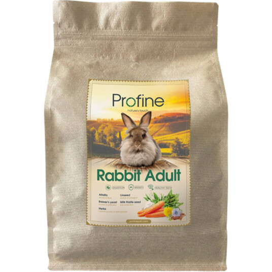 Animals Kanin Voksen 1.5 kg Animals Kanin Voksen 1.5 kg