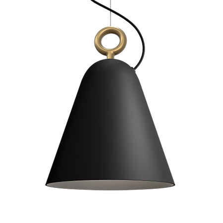 Herstal Bella Pendel Ø 20 cm Matt Svart 1680567-03-0 1680567-02-0 Herstal Bella Pendel Ø 20 cm Matt Svart 1680567-03-0 1680567-02-0