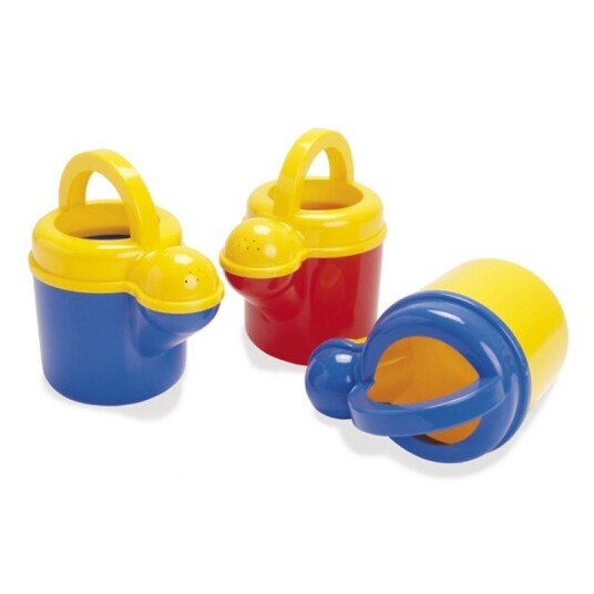Dantoy Rund Vannkanne 17cm høy Blå Dantoy Rund Vannkanne 17cm høy Blå