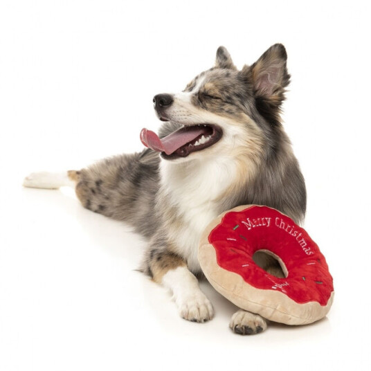Fuzzyard Juledonut 23 cm Fuzzyard Juledonut 23 cm