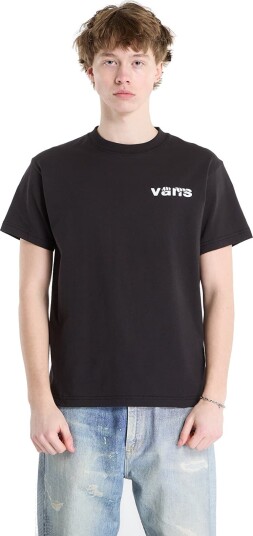 VANS Keyhole Classic Ss Tee Black M