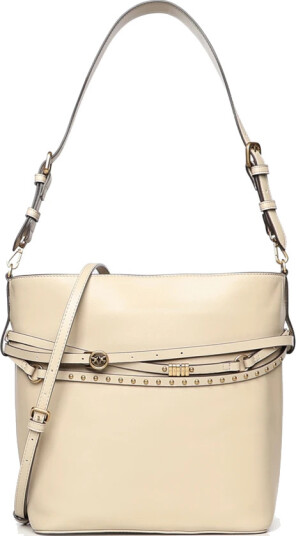 Pinko Dame Vesker Beige ONE SIZE,