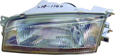 ABAKUS 214-1140L-LD-EM Frontlykter
