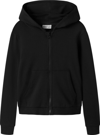 Name It Cardigan Svette NkfLeikra Svart Name It 11 12 år (146 152) Cardigan