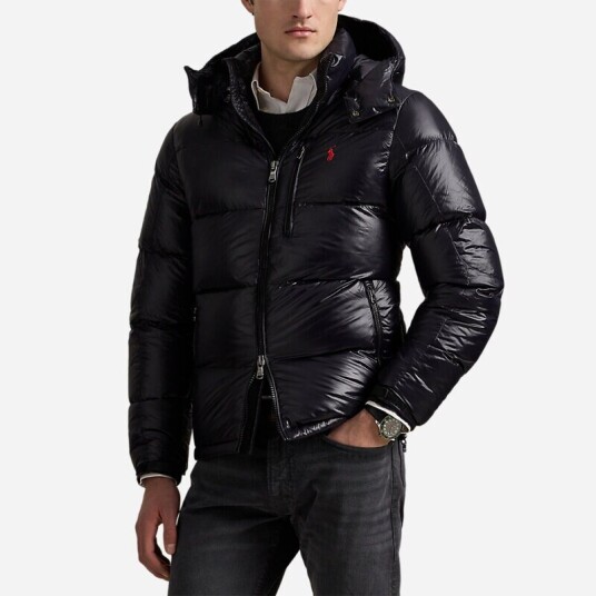Polo Ralph Lauren Herre Jakker Svart S,