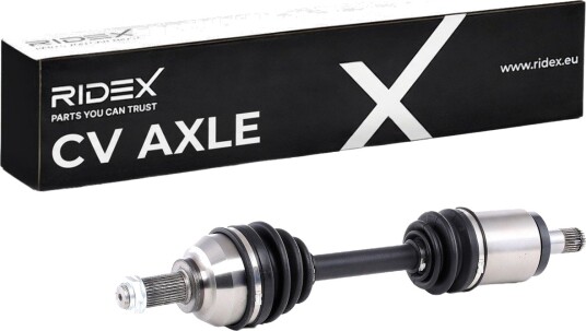 RIDEX 13D0054 Drivaksel RIDEX 13D0054 Drivaksel