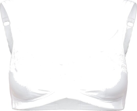 Swegmark Infinity Soft Bra White 100 E