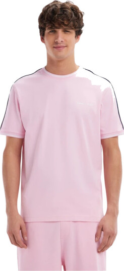 Eden Park Herre Topper Rosa L, Eden Park Herre Topper Rosa L,