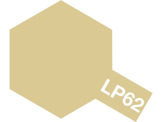 Tamiya LP-62 Titanium Gold 10ml