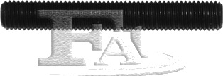 Skrue avgassbend FA1 985 976 745