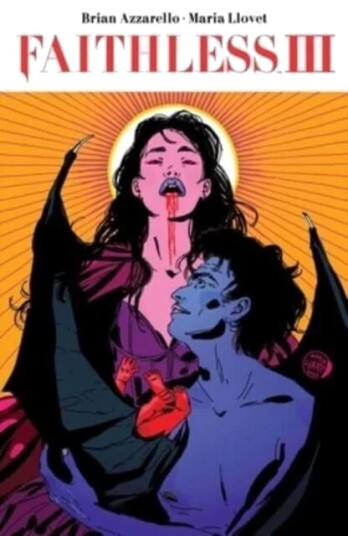 Faithless Iii Av Brian Azzarello
