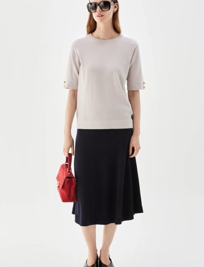 BUSNEL Lucca Top   Pink   36