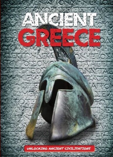 Ancient Greece Av George Cottrell