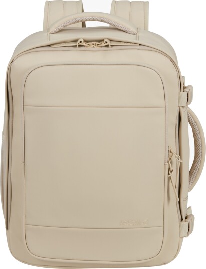 American Tourister Take2Cabin MS Mono Ryggsekk 26,5L Beige
