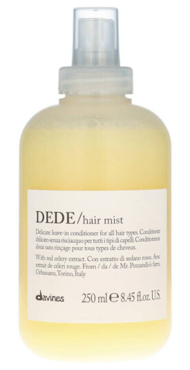 Davines DEDE LeaveIn Mist Conditioner 250 ml