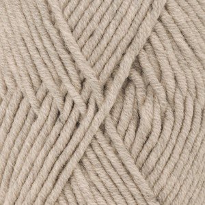 Drops Big Merino Garn Unicolor 19 Beige Drops Big Merino Garn Unicolor 19 Beige