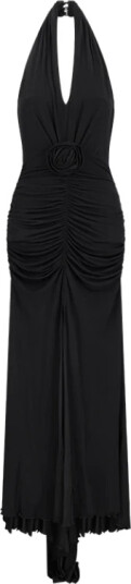 Blumarine Dame Kjoler Svart S,