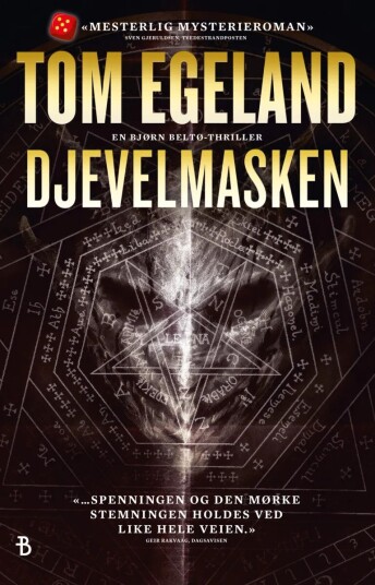 Djevelmasken Av Tom Egeland