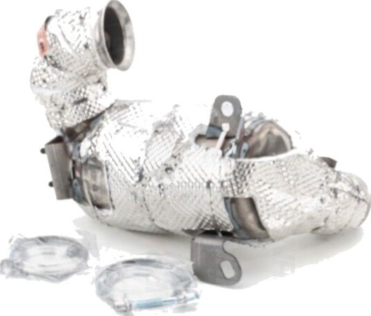 Katalysator NAP carparts CAK11576 Katalysator NAP carparts CAK11576