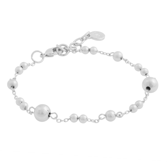 Snö Of Sweden Bennet Chain Bracelet Silver Snö Of Sweden Bennet Chain Bracelet Silver