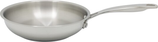 Kuhn Rikon Allround Rund Universalpanne Rustfritt Stål Uten Belegg 240 °C Rustfritt Stål Kuhn Rikon Allround Rund Universalpanne Rustfritt Stål Uten Belegg 240 °C Rustfritt Stål