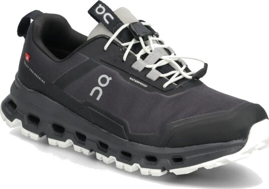 On Cloudhero Waterproof Black 38