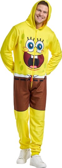 OppoSuits SvampBob Firkant™ Onesie - X-Small