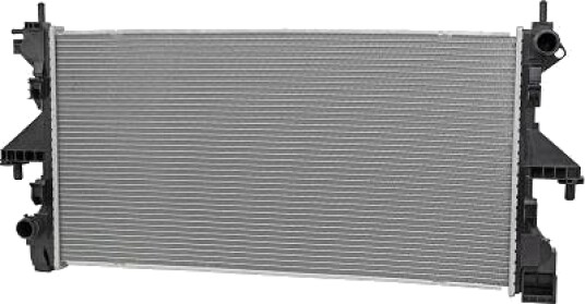DIEDERICHS DCM3979 Radiator motorkjøling DIEDERICHS DCM3979 Radiator motorkjøling