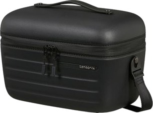 Samsonite Stackd Beauty Case Black Samsonite Stackd Beauty Case Black