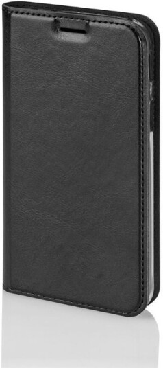 Wave Bookcase Beskyttelsesdeksel, Samsung Galaxy Xcover 4 / 4S, Svart Wave Bookcase Beskyttelsesdeksel, Samsung Galaxy Xcover 4 / 4S, Svart