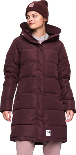 Kari Traa Kyte Parka Syrup M Kari Traa Kyte Parka Syrup M