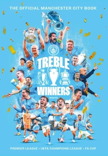 Treble Winners Av Manchester City Treble Winners Av Manchester City