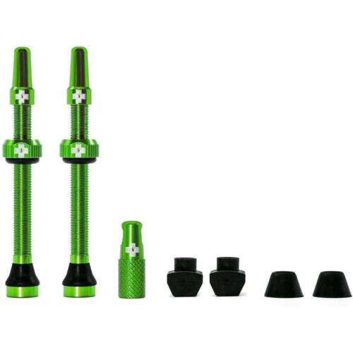 Muc-Off Slangeløse 60mm Ventiler