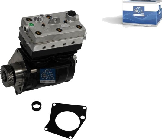Kompressor til luftfjæring DT Spare Parts 4.01278