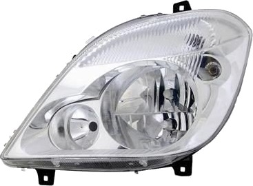 VAN WEZEL 3077963 Frontlykter